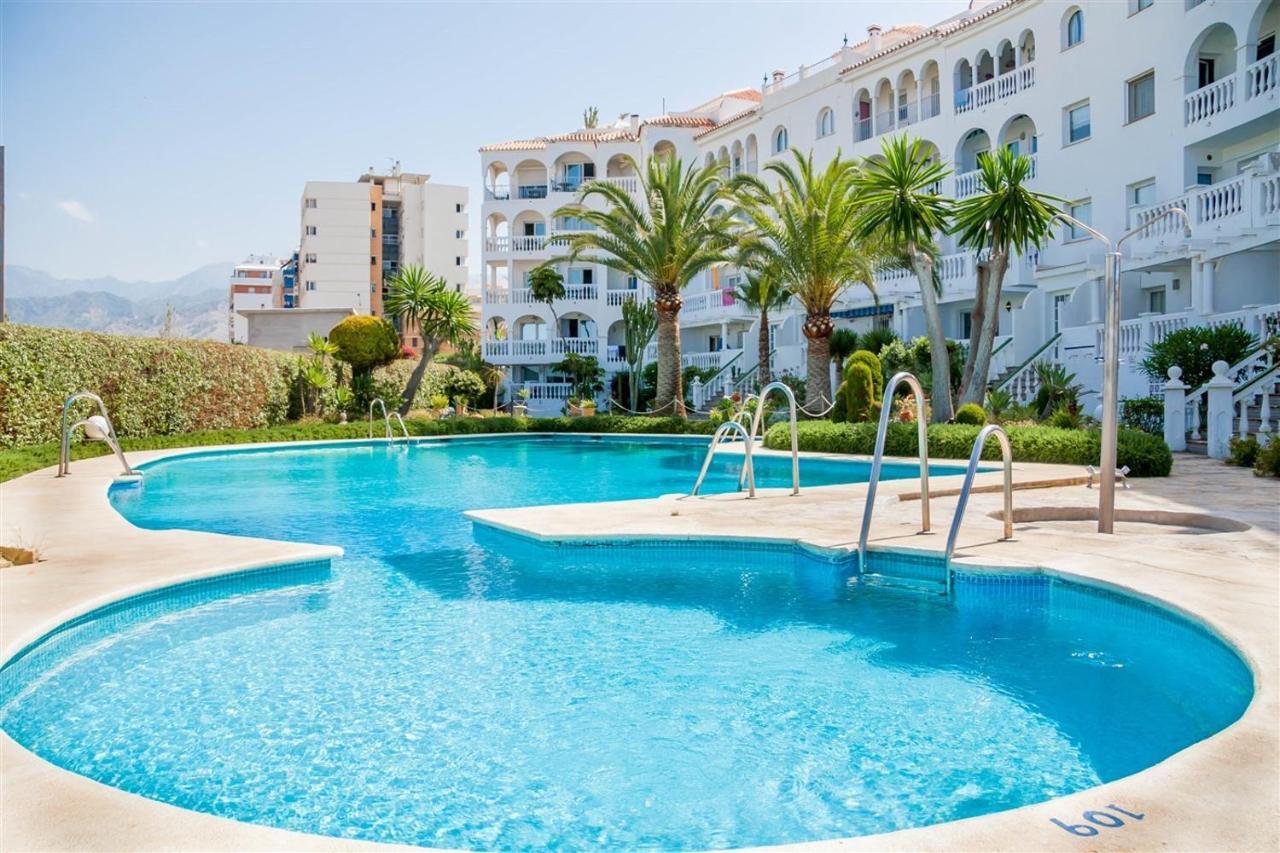 Stella Maris B3 Ba Nerja Villa Exteriör bild