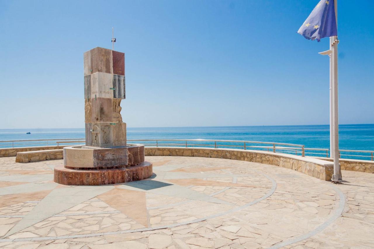 Stella Maris B3 Ba Nerja Villa Exteriör bild