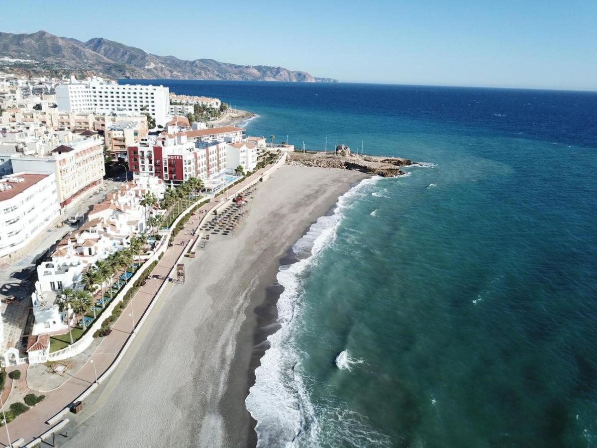 Stella Maris B3 Ba Nerja Villa Exteriör bild