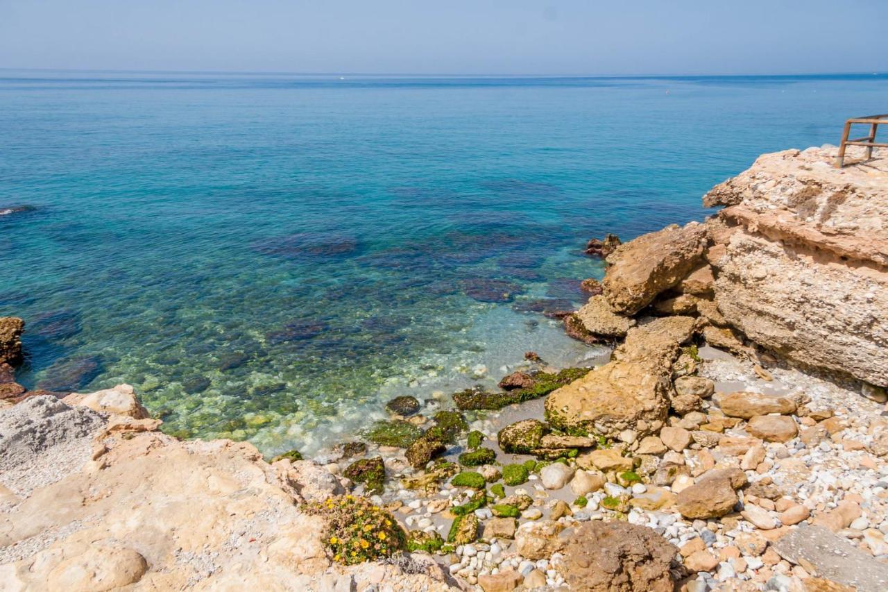 Stella Maris B3 Ba Nerja Villa Exteriör bild